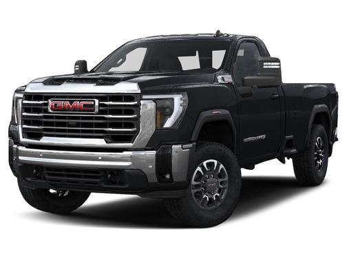 Onyx Black 2026 GMC Sierra 3500 SLE