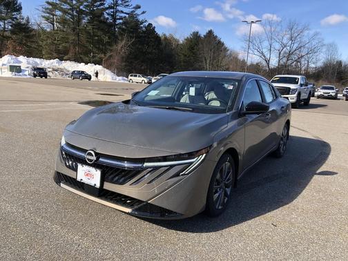 2026 Nissan Sentra SL