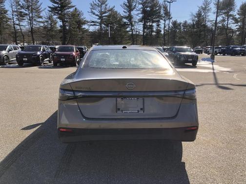 2026 Nissan Sentra SL