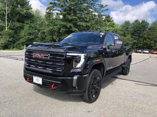 2024 GMC Sierra 2500 AT4