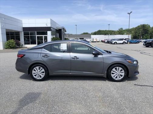 2021 Nissan Sentra S