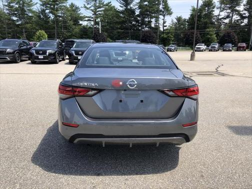 2021 Nissan Sentra S