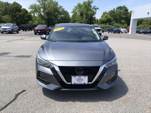 2021 Nissan Sentra S