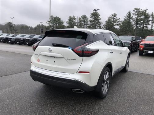 2021 Nissan Murano SL Intelligent AWD