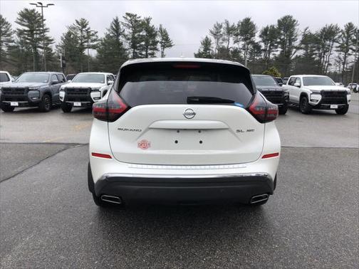 2021 Nissan Murano SL Intelligent AWD