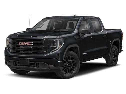 Black 2026 GMC Sierra 1500 Elevation