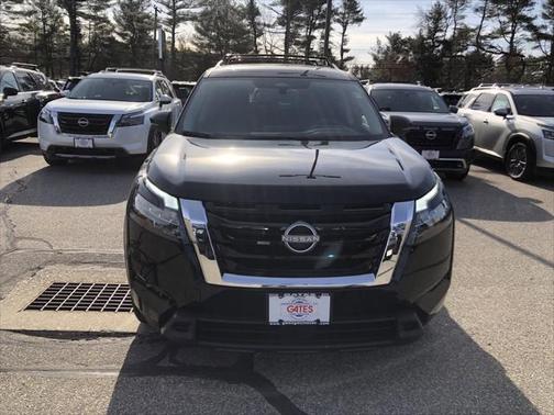 2025 Nissan Pathfinder SV 4WD