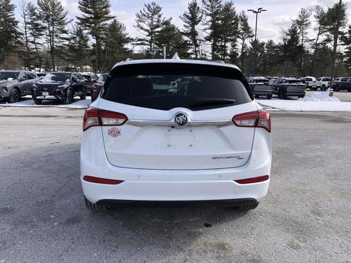 2020 Buick Envision AWD Essence