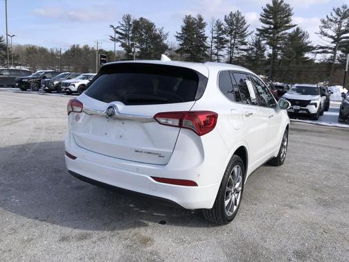2020 Buick Envision AWD Essence