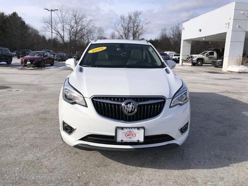 2020 Buick Envision AWD Essence