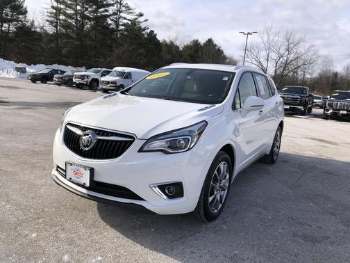 2020 Buick Envision AWD Essence