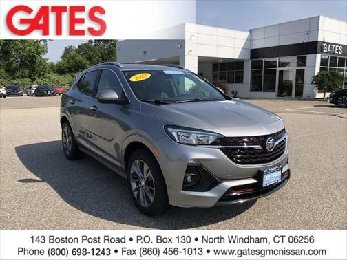 2023 Buick Encore GX Select