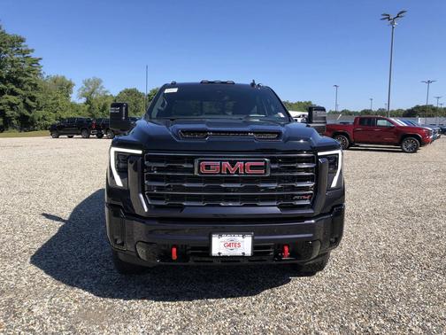 2025 GMC Sierra 2500 AT4