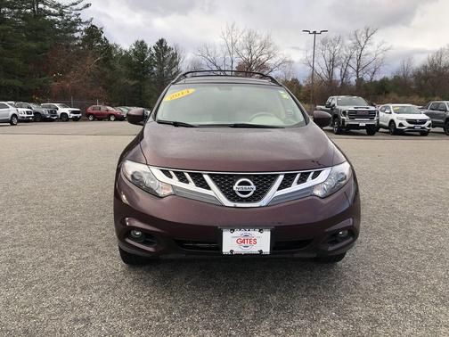 2014 Nissan Murano SL