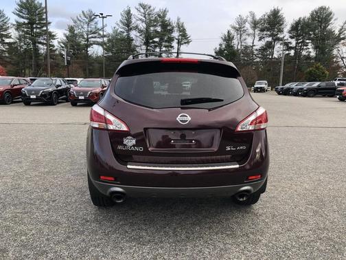 2014 Nissan Murano SL