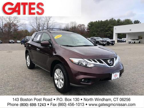 2014 Nissan Murano SL