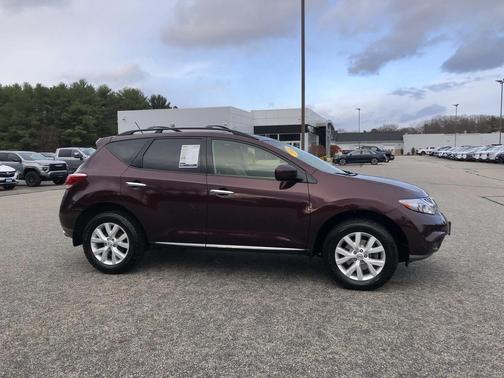 2014 Nissan Murano SL