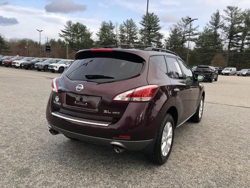 2014 Nissan Murano SL