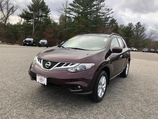 2014 Nissan Murano SL