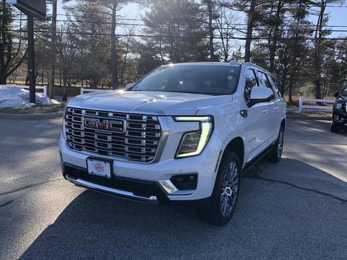 2025 GMC Yukon XL Denali