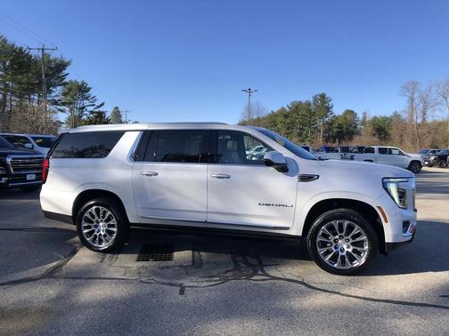 2025 GMC Yukon XL Denali