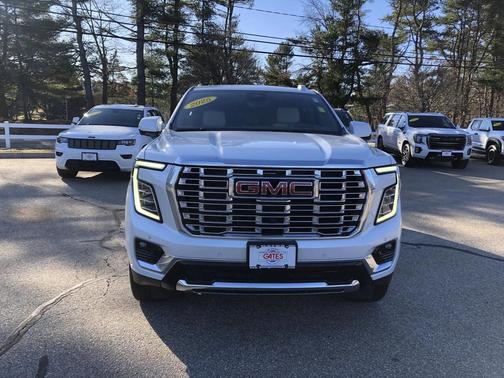 2025 GMC Yukon XL Denali