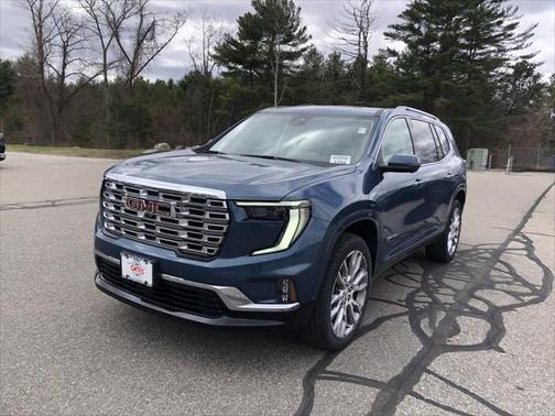 2025 GMC Acadia Denali
