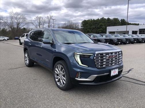2025 GMC Acadia Denali