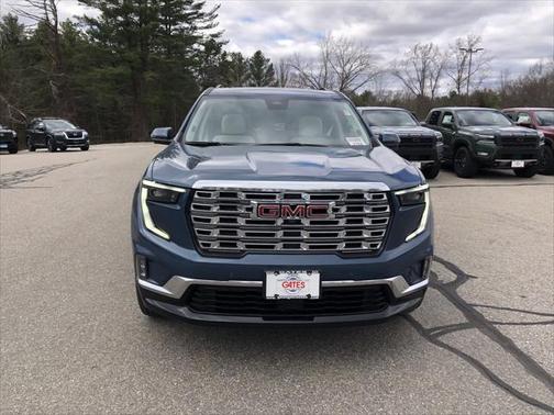 2025 GMC Acadia Denali