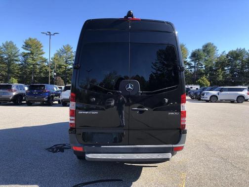 2018 Mercedes-Benz Sprinter 2500 Standard Roof V6