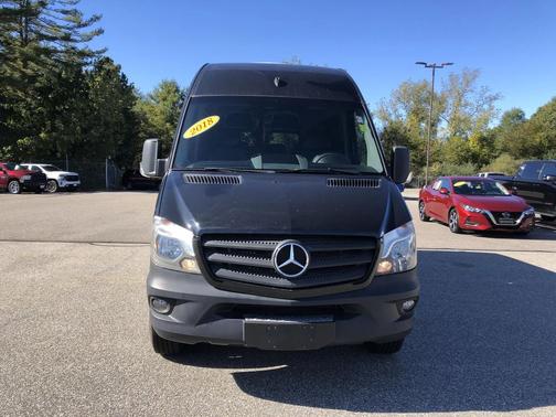 2018 Mercedes-Benz Sprinter 2500 Standard Roof V6