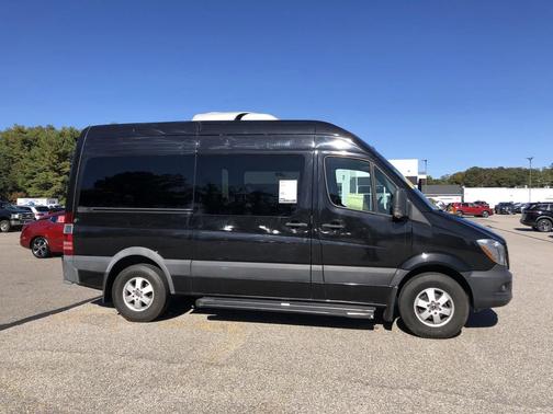 2018 Mercedes-Benz Sprinter 2500 Standard Roof V6