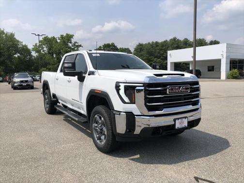 2025 GMC Sierra 2500 SLE
