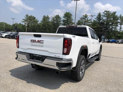 2025 GMC Sierra 2500 SLE