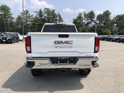 2025 GMC Sierra 2500 SLE