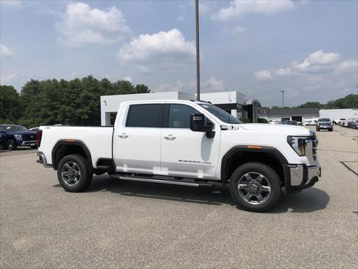 2025 GMC Sierra 2500 SLE