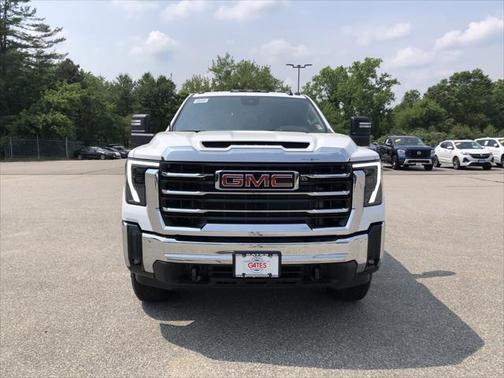 2025 GMC Sierra 2500 SLE