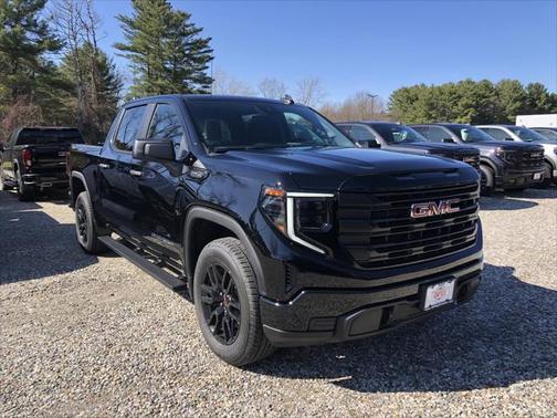 2025 GMC Sierra 1500 Pro