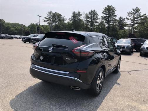 2021 Nissan Murano S Intelligent AWD