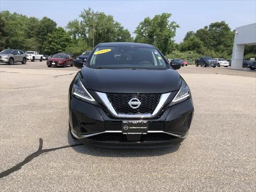2021 Nissan Murano S Intelligent AWD
