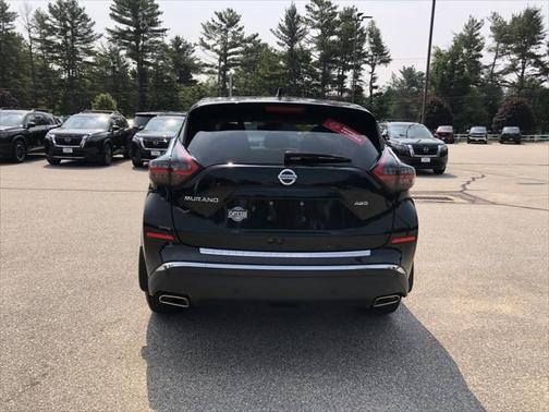 2021 Nissan Murano S Intelligent AWD