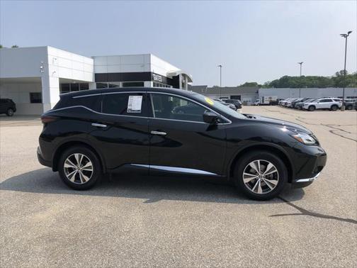 2021 Nissan Murano S Intelligent AWD