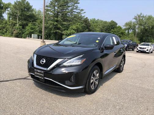 2021 Nissan Murano S Intelligent AWD