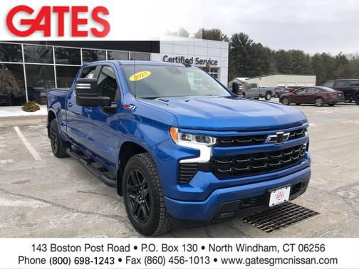 2023 Chevrolet Silverado 1500 RST