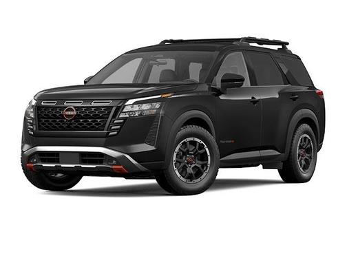 Super Black 2026 Nissan Pathfinder Rock Creek
