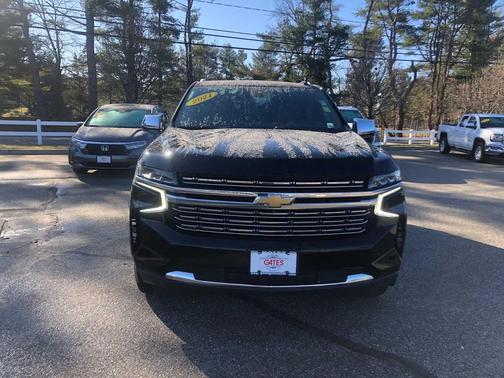 2021 Chevrolet Tahoe Premier
