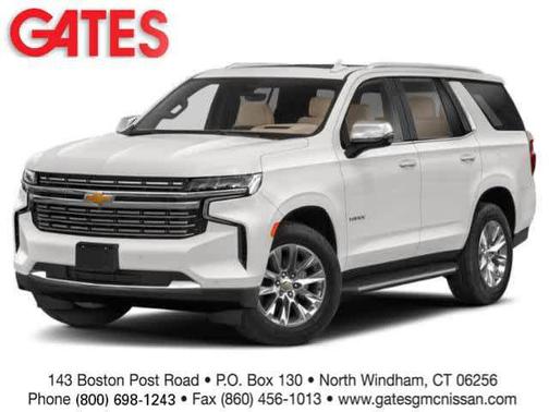 2021 Chevrolet Tahoe Premier