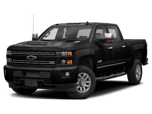 2019 Chevrolet Silverado 3500 LTZ