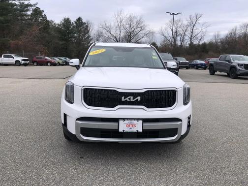 2024 Kia Telluride EX