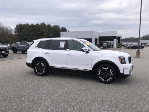 2024 Kia Telluride EX